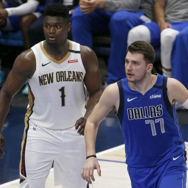  鹈鹕锡安脚踝扭伤预计休战两周  