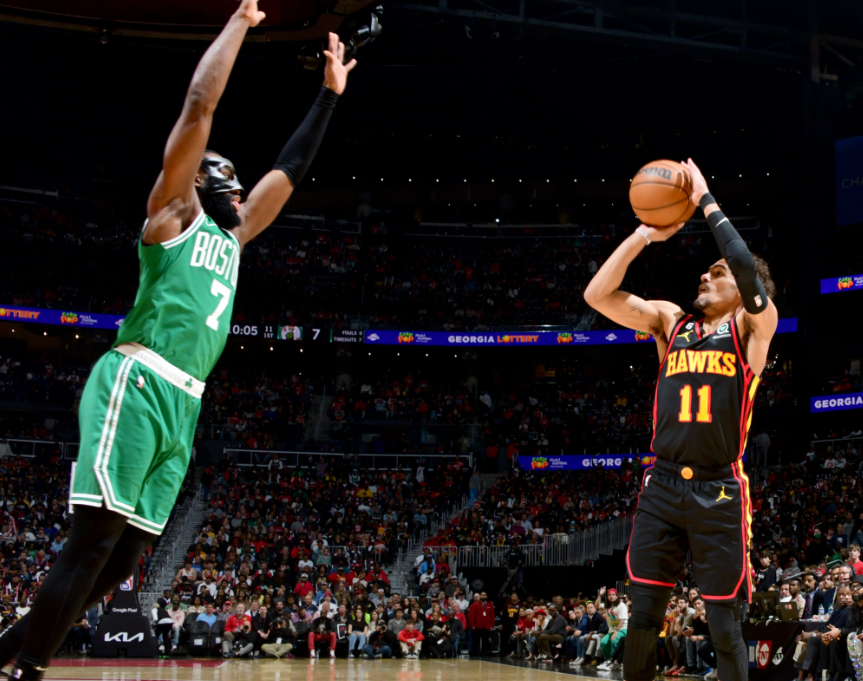  凯尔特人加时鏖战淘汰老鹰晋级次轮