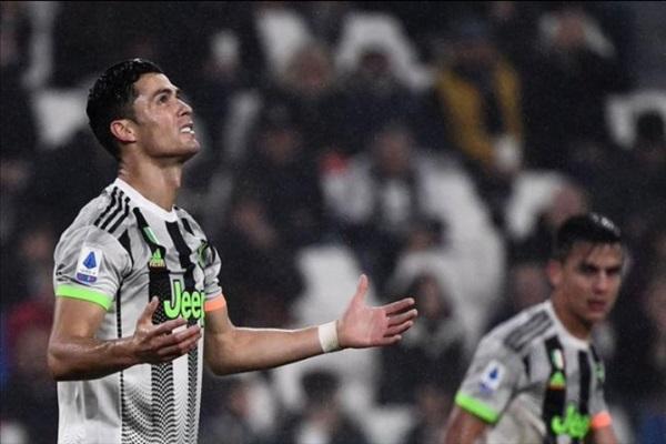 尤文经验制胜时刻，C罗替补登场绝杀比赛