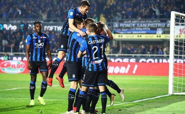  亚特兰大主场与拉齐奥展开进球大战平局收场  