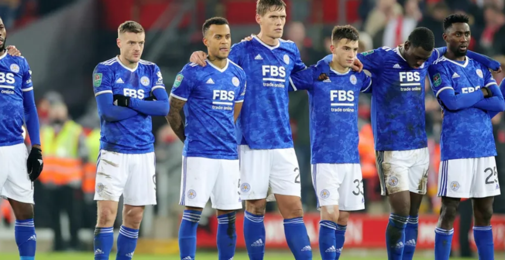  莱斯特城老将发威助力球队逃离降级区